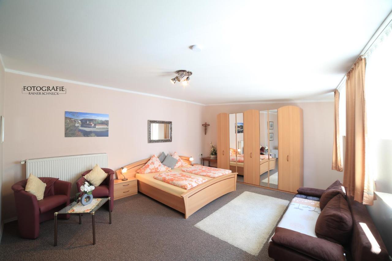 Cafe Am Donautor Otel Kelheim Dış mekan fotoğraf